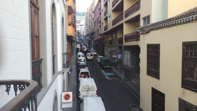 Foto Panorámica calle Díaz Pimienta