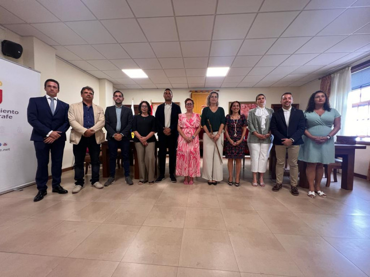 Toma posesión alcaldesa