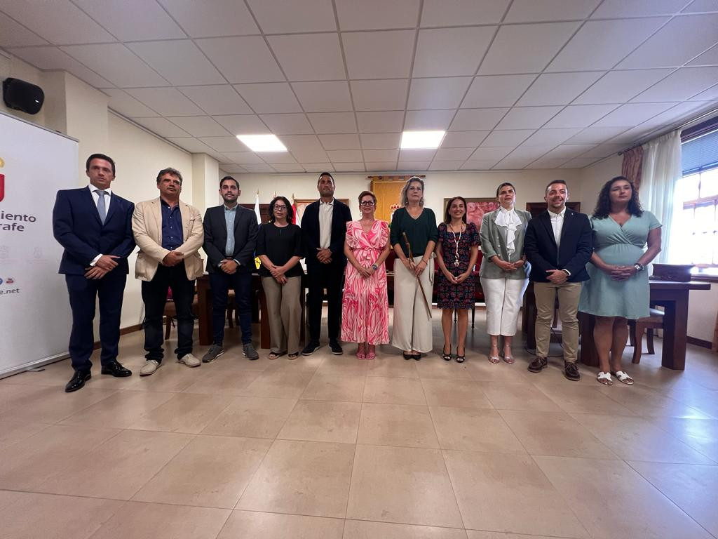 Toma posesiu00f3n alcaldesa