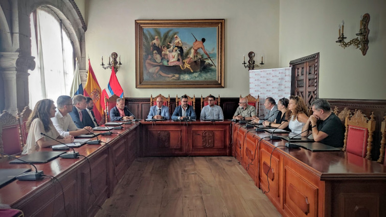 Foto encuentro institucional