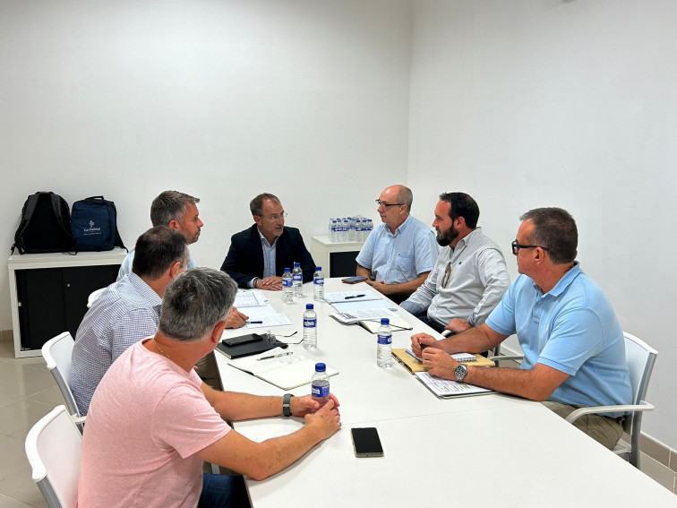 Reunión Aguas