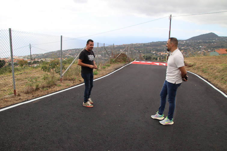 Camino el Payo
