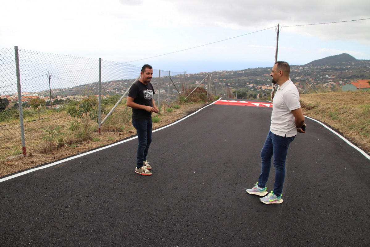Camino el Payo