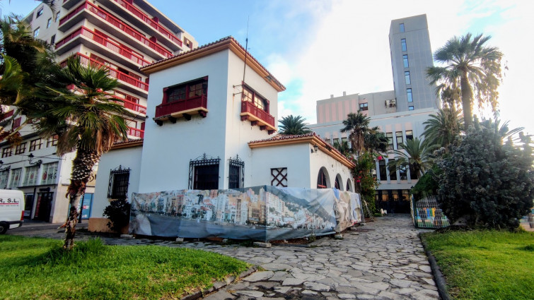Foto Casa del Césped