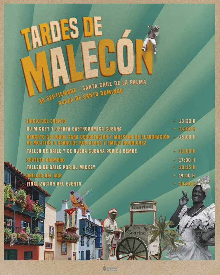 Tardes de malecu00f3n