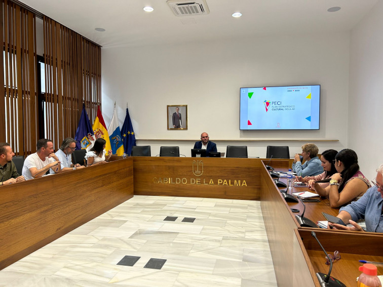 Plan Estrátegico de Cultura