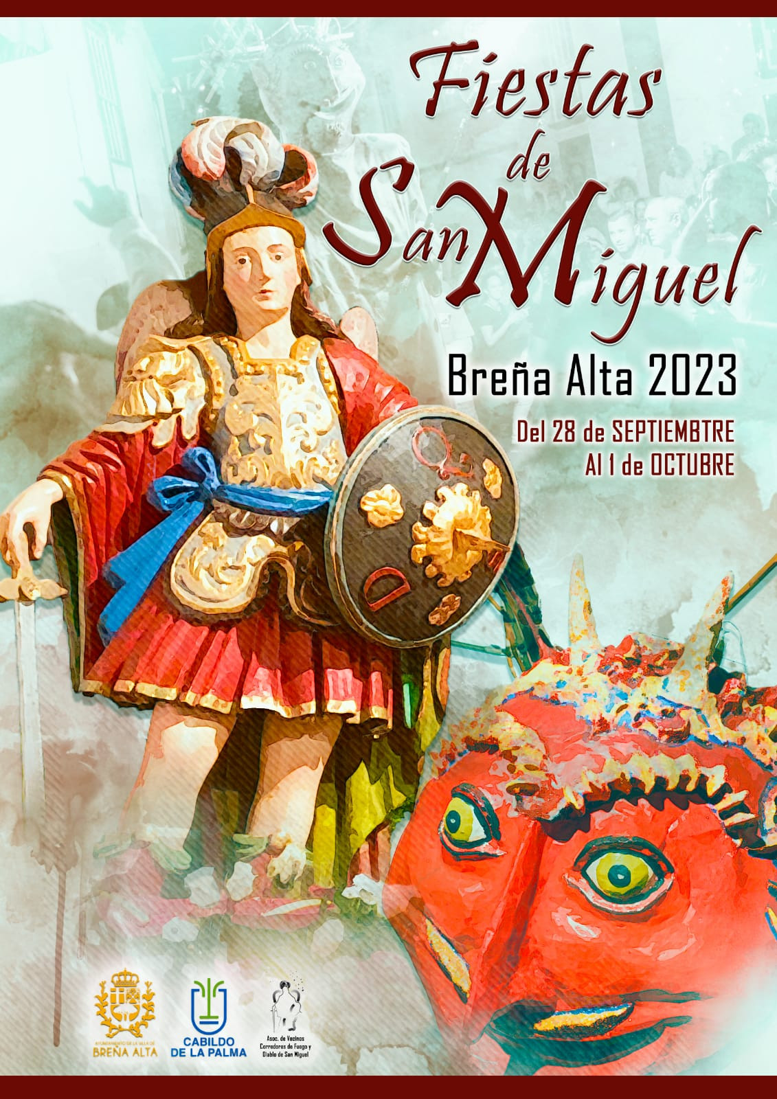 Cartel San Miguel 2023