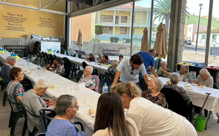 BARLOVENTO DÍA PERSONAS CON EDAD