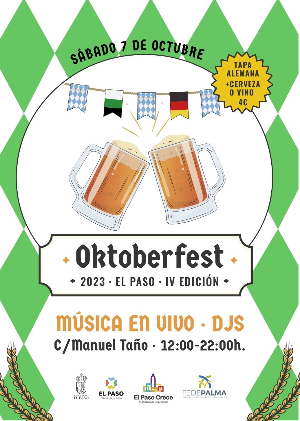 Cartel oktoberfest