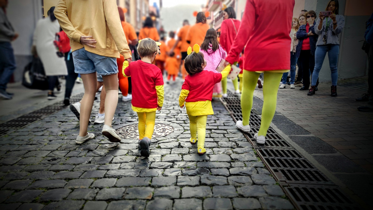 Foto votaciu00f3n elecciu00f3n temu00e1tica del carnaval