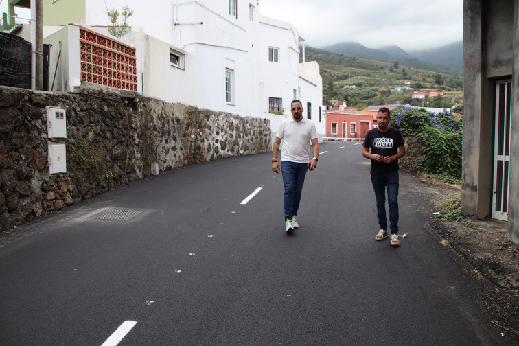 Obra Camino Calafata