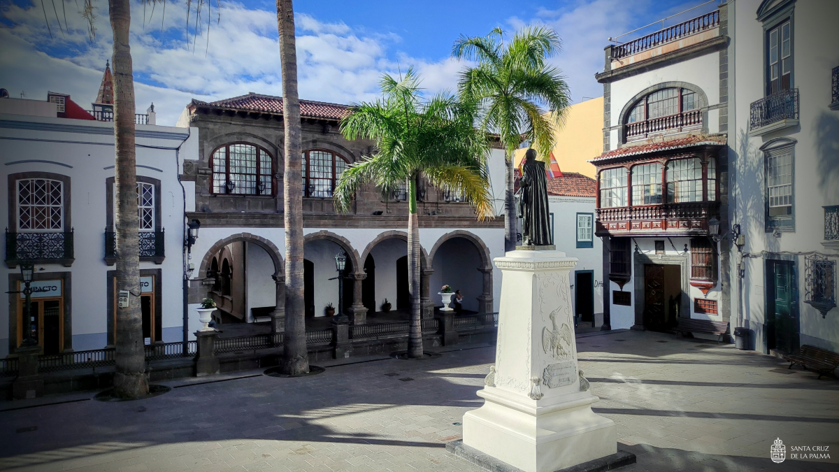 Foto Ayuntamiento de Santa Cruz de la Palma