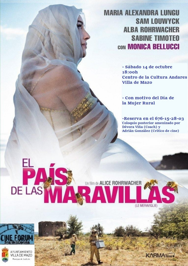 Cine forum igualdad