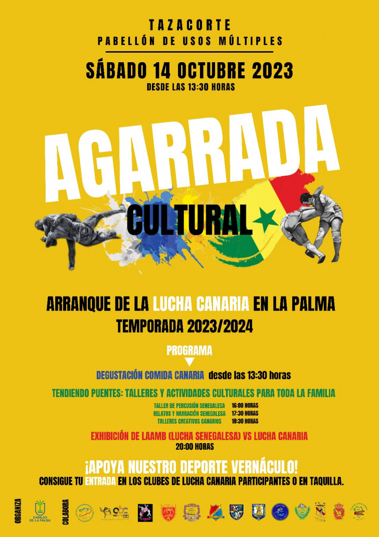 Lucha senegalesa