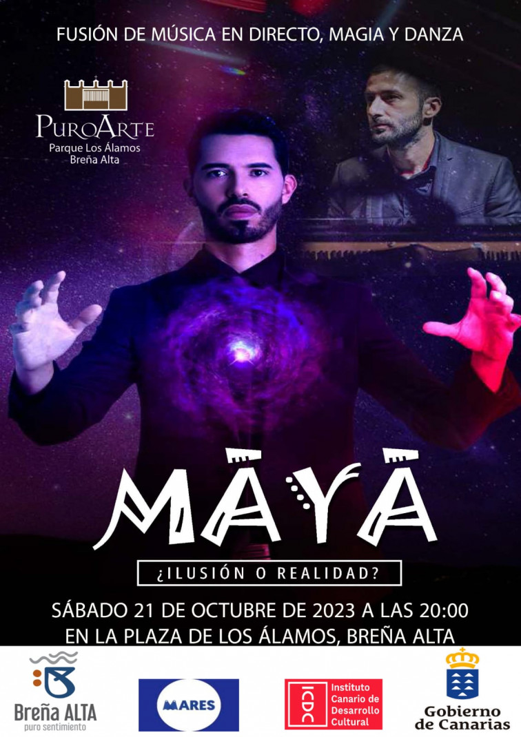 Magia Breña Alta