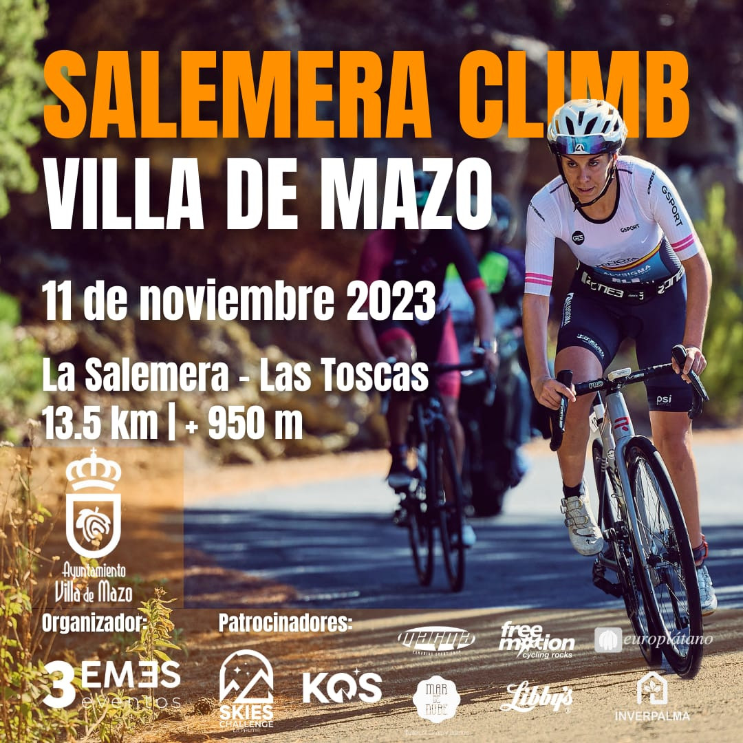 Cartel Salemera Climb