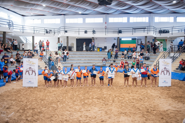 20231022 Torneo Lucha Canaria El Fajin(©Carlos Aciego)79