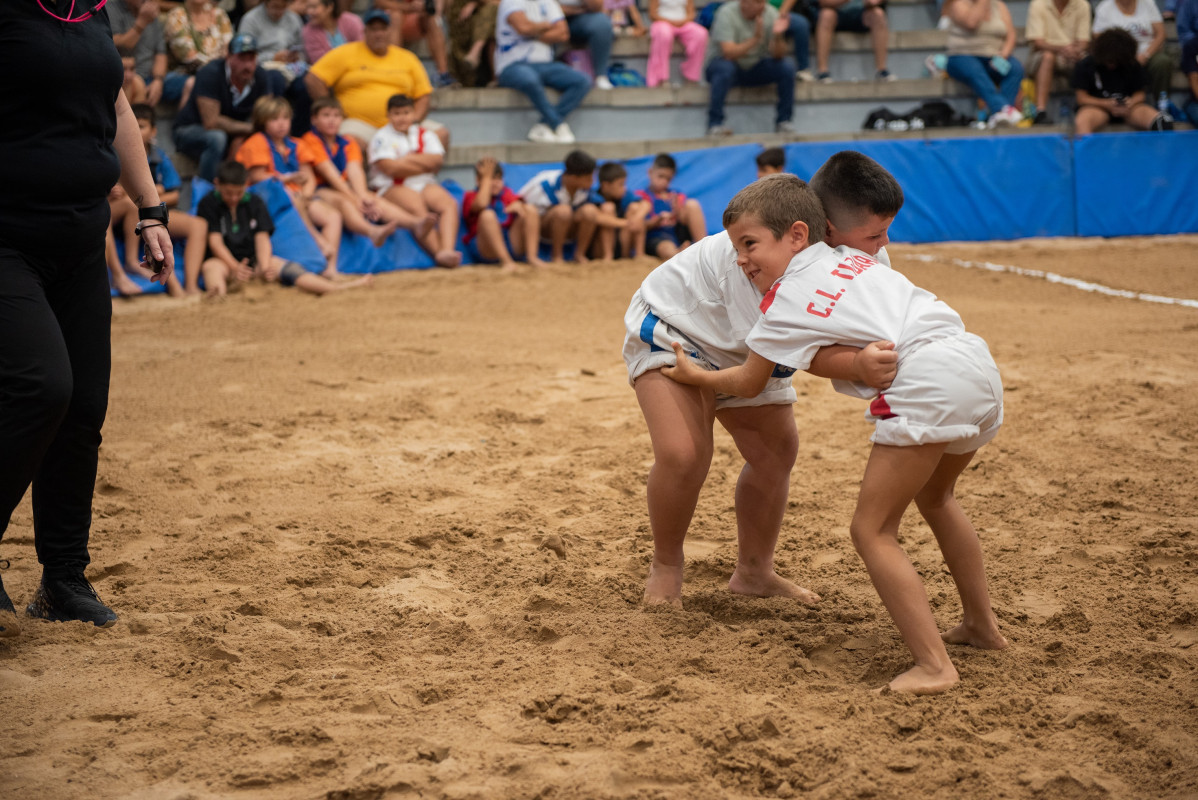 20231022 Torneo Lucha Canaria El Fajin(u00a9Carlos Aciego)29