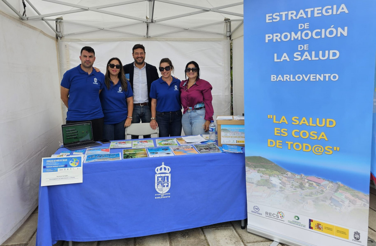 BARLOVENTO FERIA SALUD
