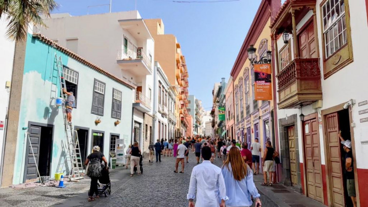 Foto Imagen de Santa Cruz de La Palma
