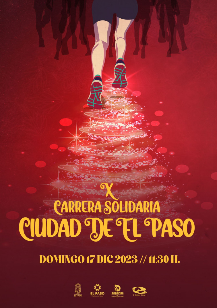NP CARRERA SOLIDARIA EL PASO 23