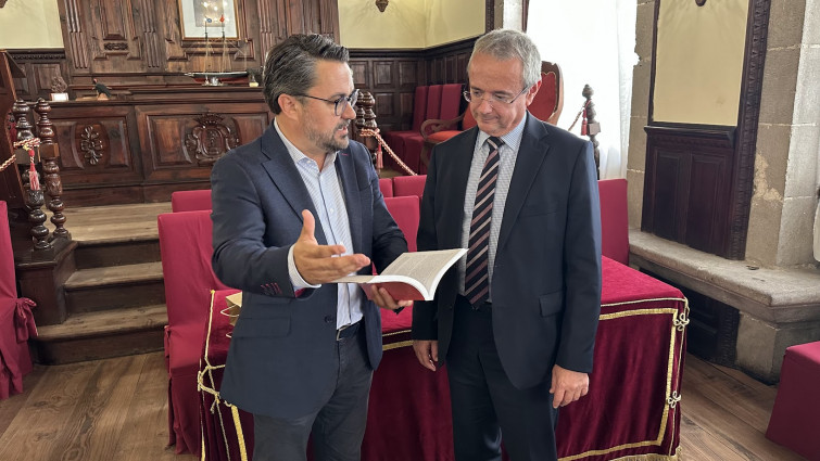 Foto entrega de obsequio
