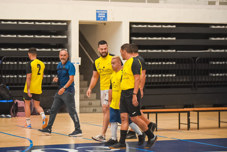 Liga inclusión