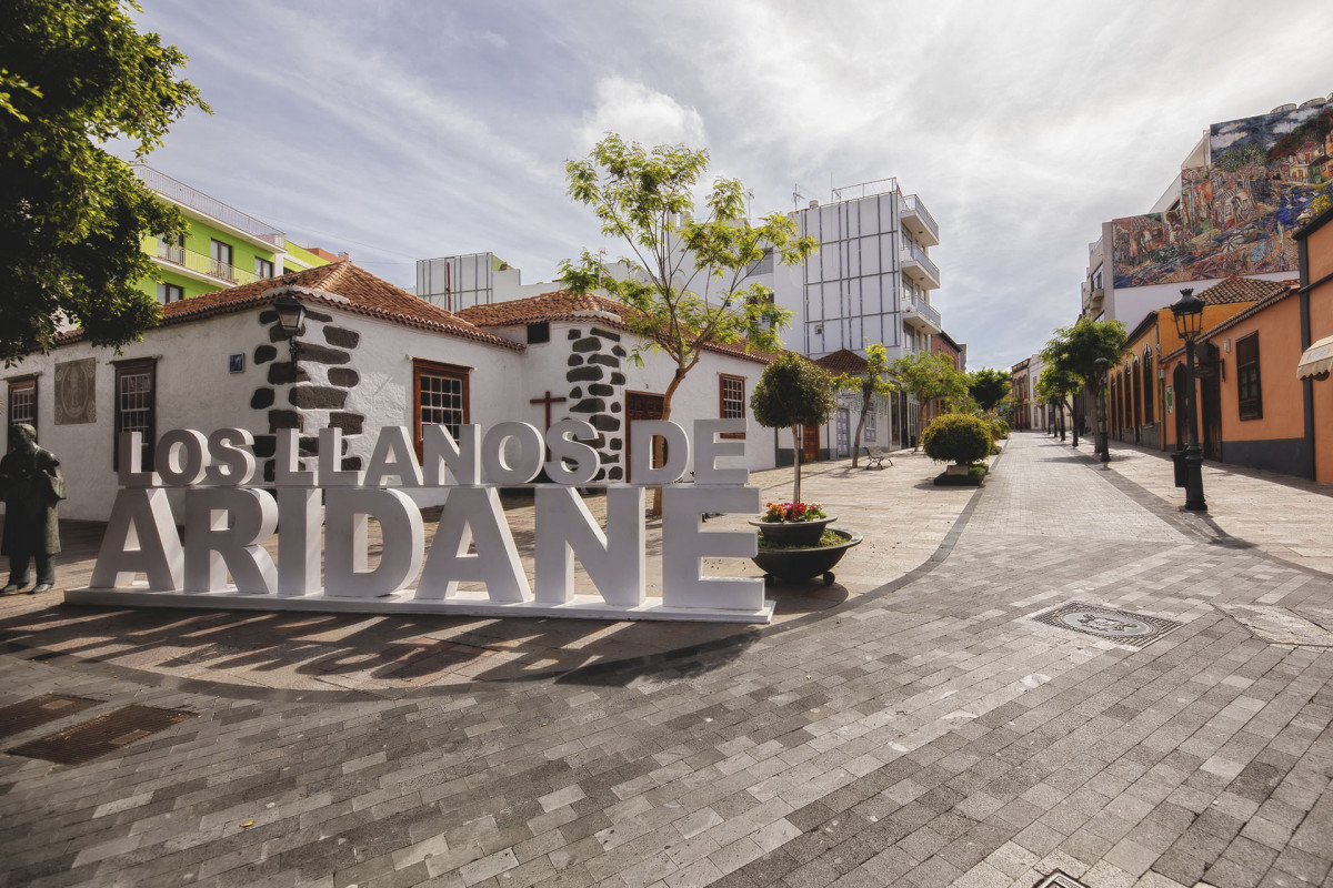 Los Llanos de Aridane