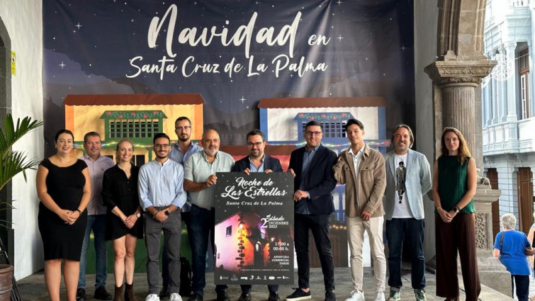 Noche de las estrellas 2023