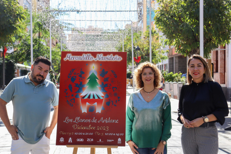 Mercadillo Navideño