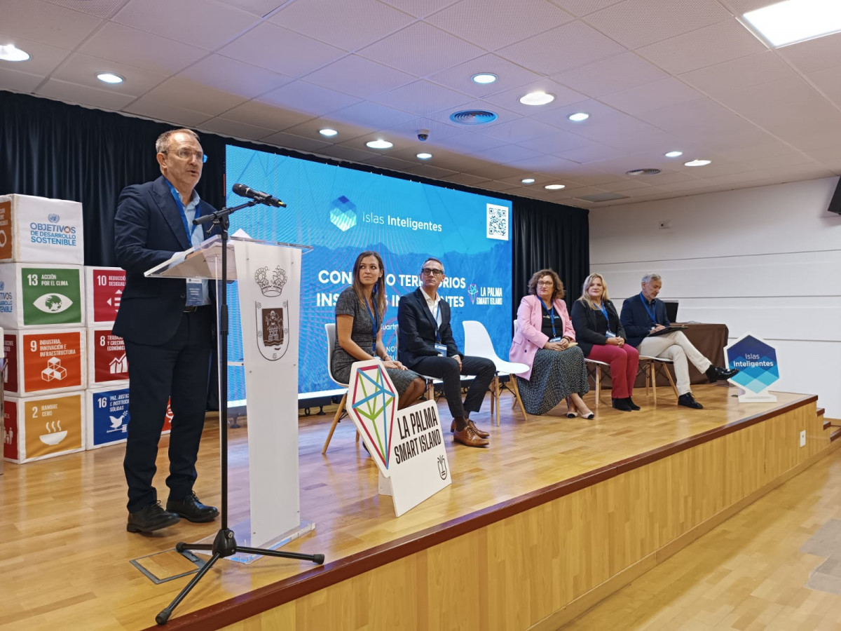Congreso Territorios