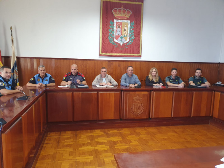 Junta Local de Seguridad