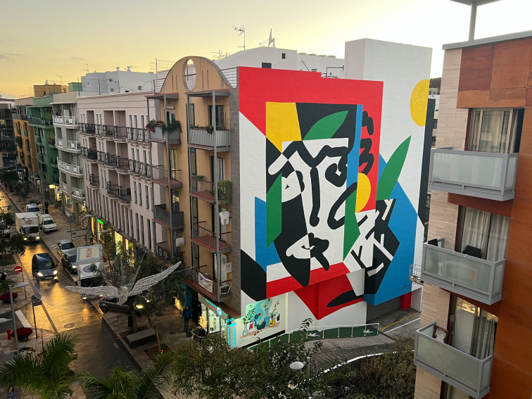 Mural Iker Muro