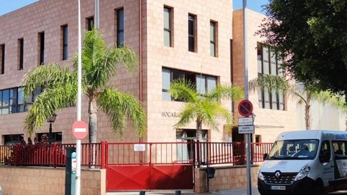 Centro de Du00eda Los Llanos