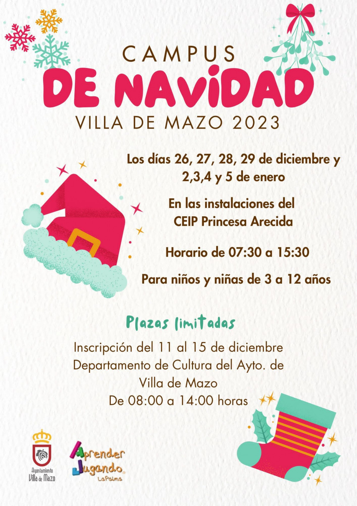 Campus de Navidad