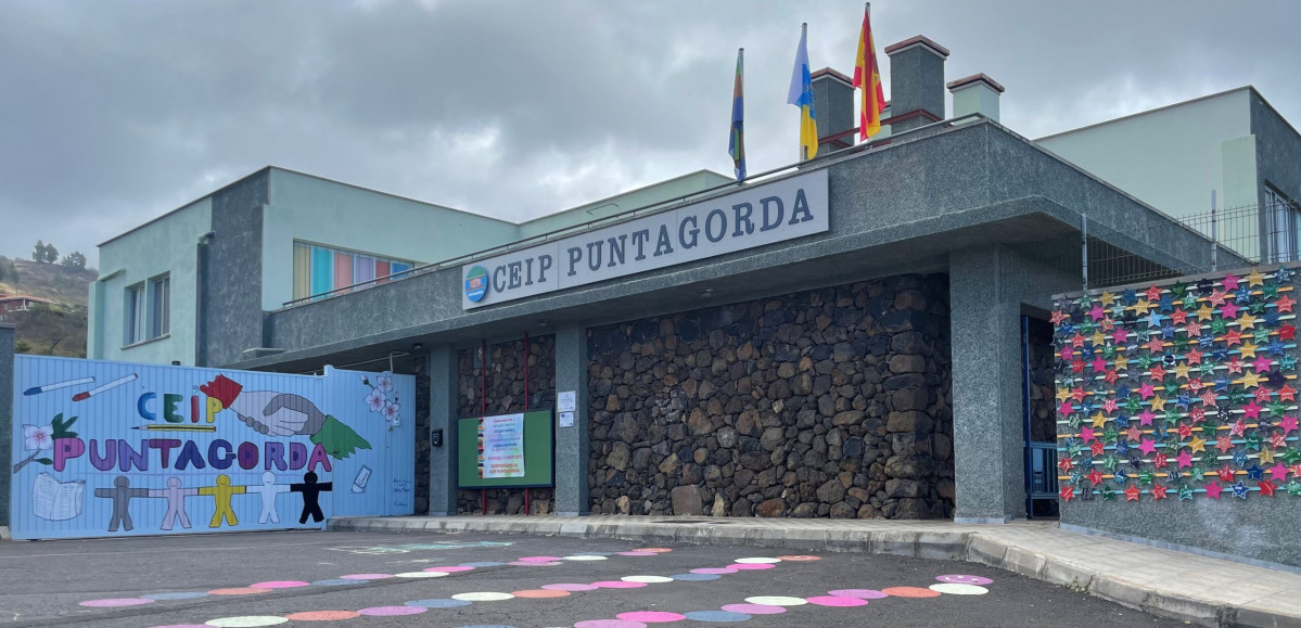 CEIP Puntagorda 