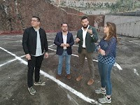 Aparcamientos