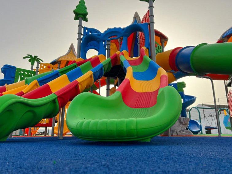 Foto Parque Infantil COP