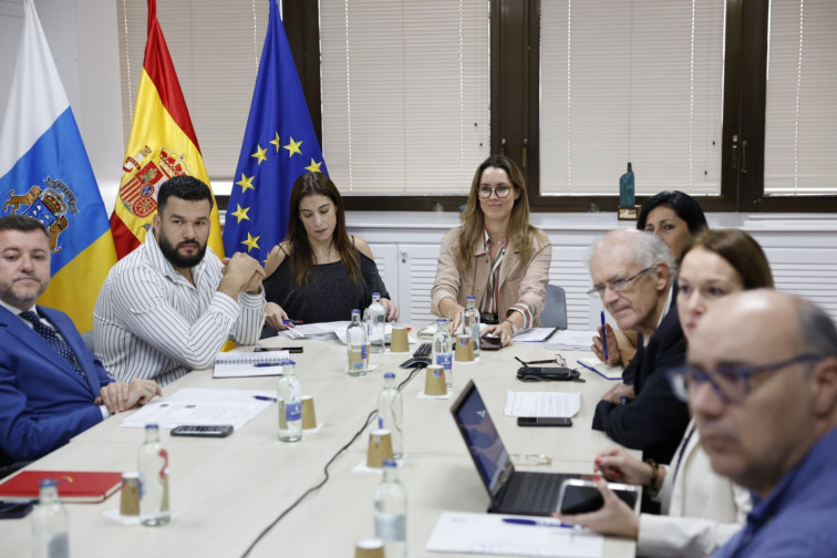 El Gobierno culmina las transferencias a cabildos y ayuntamientos para financiar el transporte público regular de viajeros