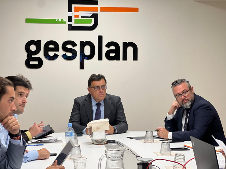 Consejo de Administración de GESPLAN 2