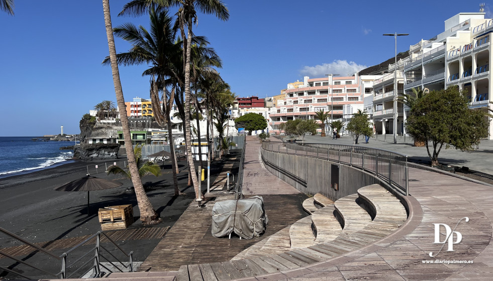 ​El Cabildo autoriza el acceso a 42 nuevas viviendas en Puerto Naos