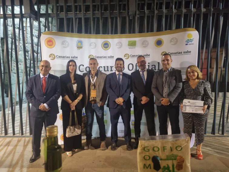 La Palma Agrocanarias 2023