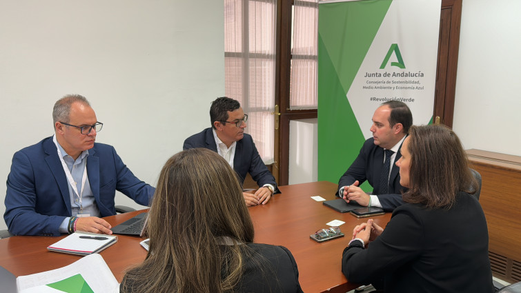 Encuentro con la Consejería de Sostenibilidad Ambiental de la Junta de Andalucía (2)