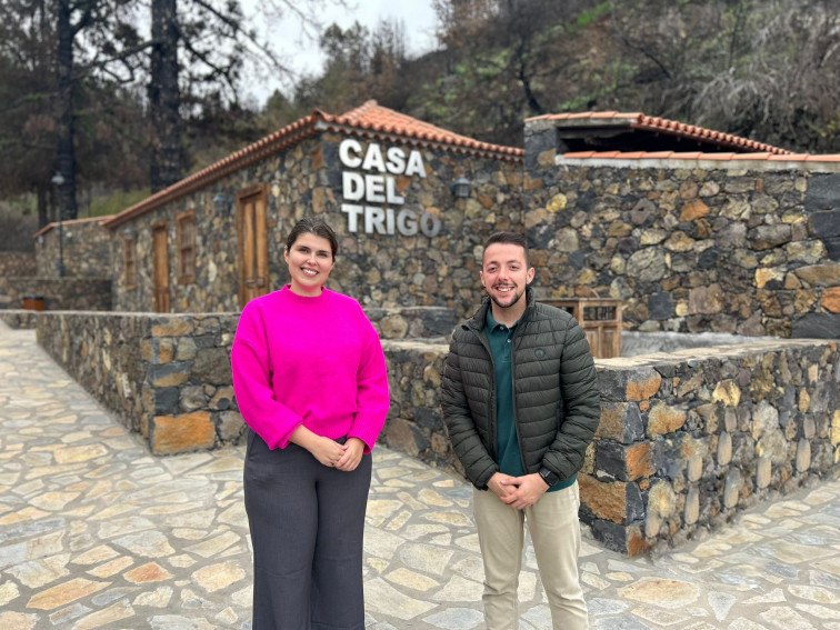 CASA DEL TRIGO. DIANA LORENZO Y AITOR RODRÍGUEZ
