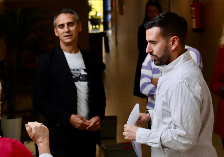 Eduardo y Javier