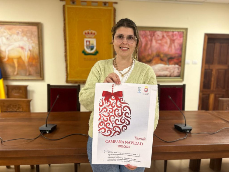 Diana Lorenzo Campaña de Navidad