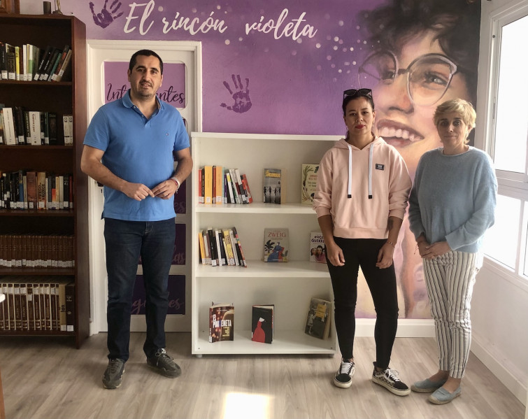 Biblioteca Municipal de Breña Baja