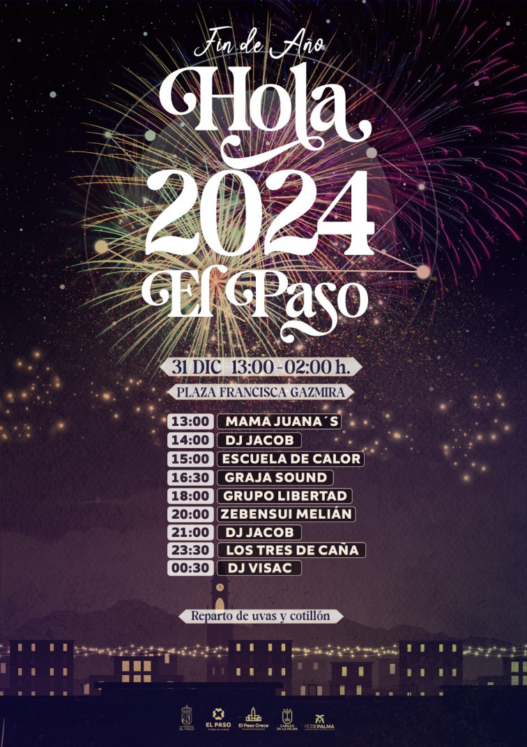 20231228 CARTEL FIN DE AÑO EL PASO
