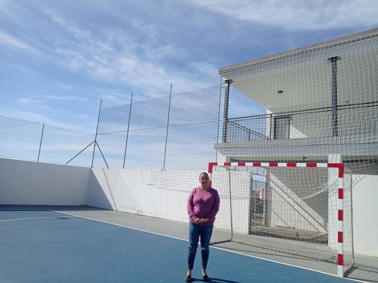 Saray Domínguez Fútbol Sala