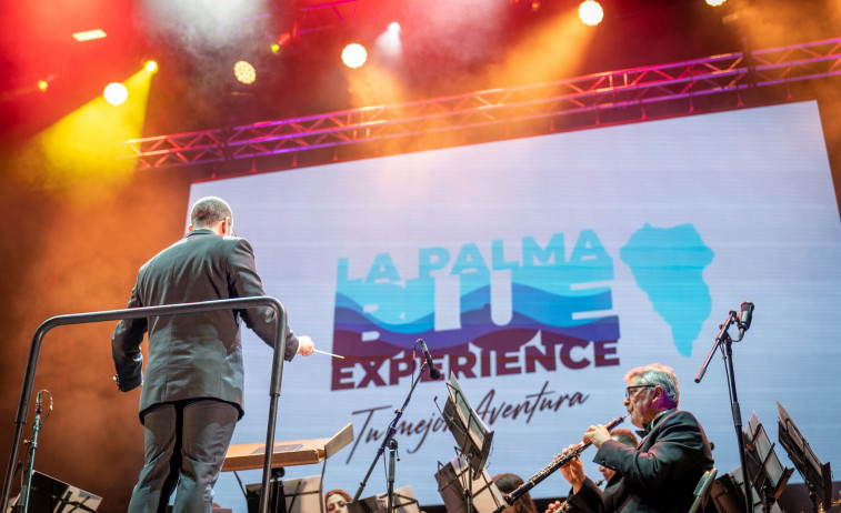 Concierto Sinfónico de La Palma Blue Experience